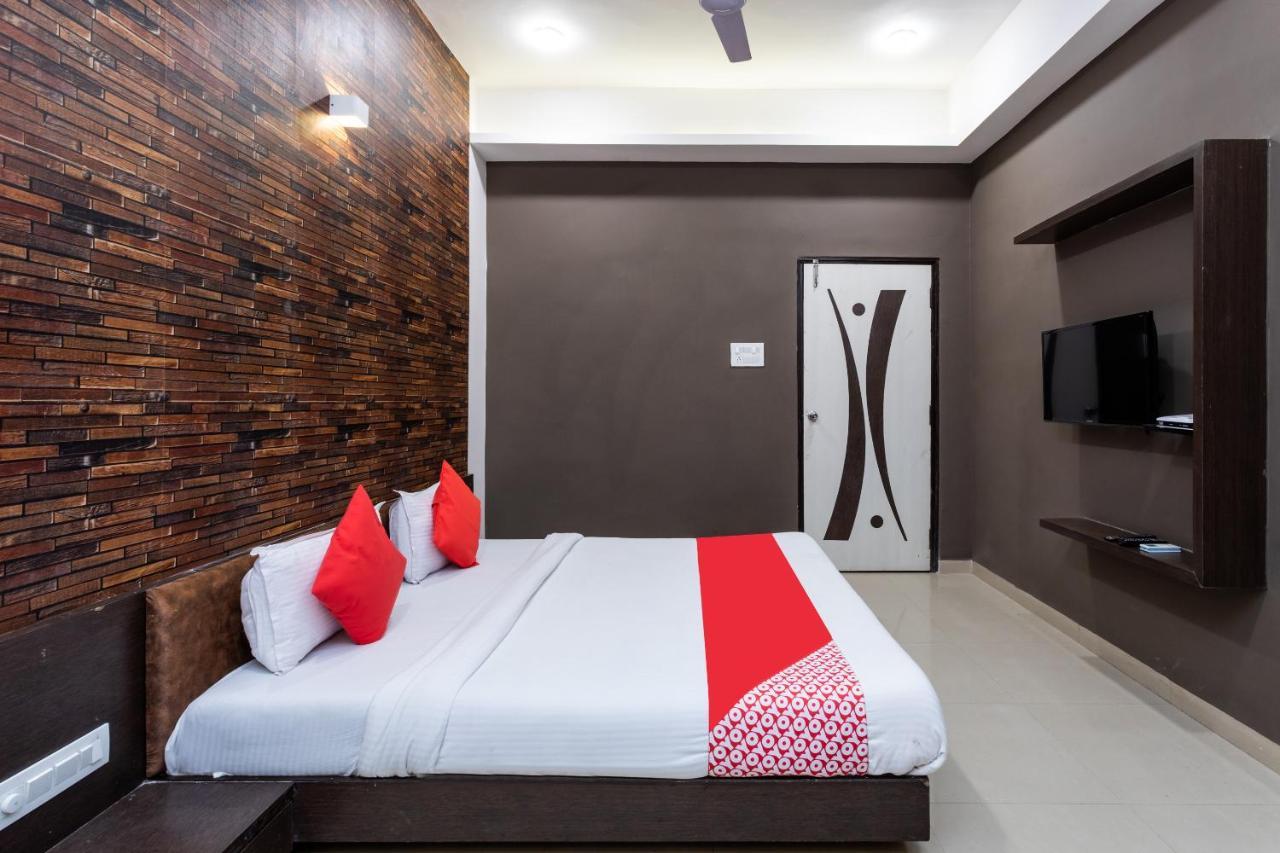 Oyo 75956 Hotel Grand Rourkela Luaran gambar