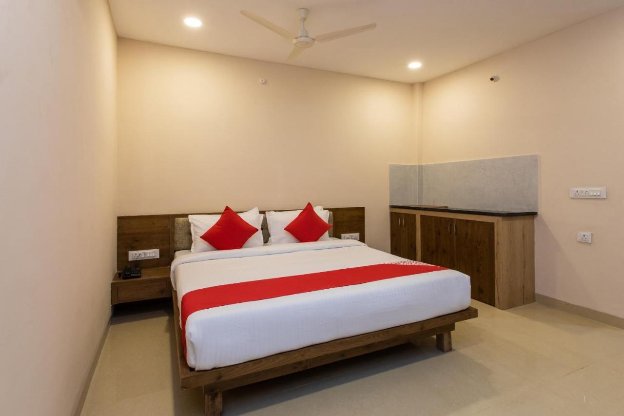 Oyo 75956 Hotel Grand Rourkela Luaran gambar