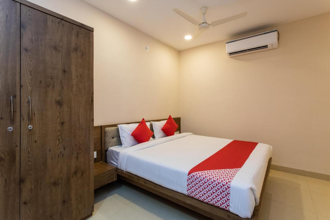 Oyo 75956 Hotel Grand Rourkela Luaran gambar
