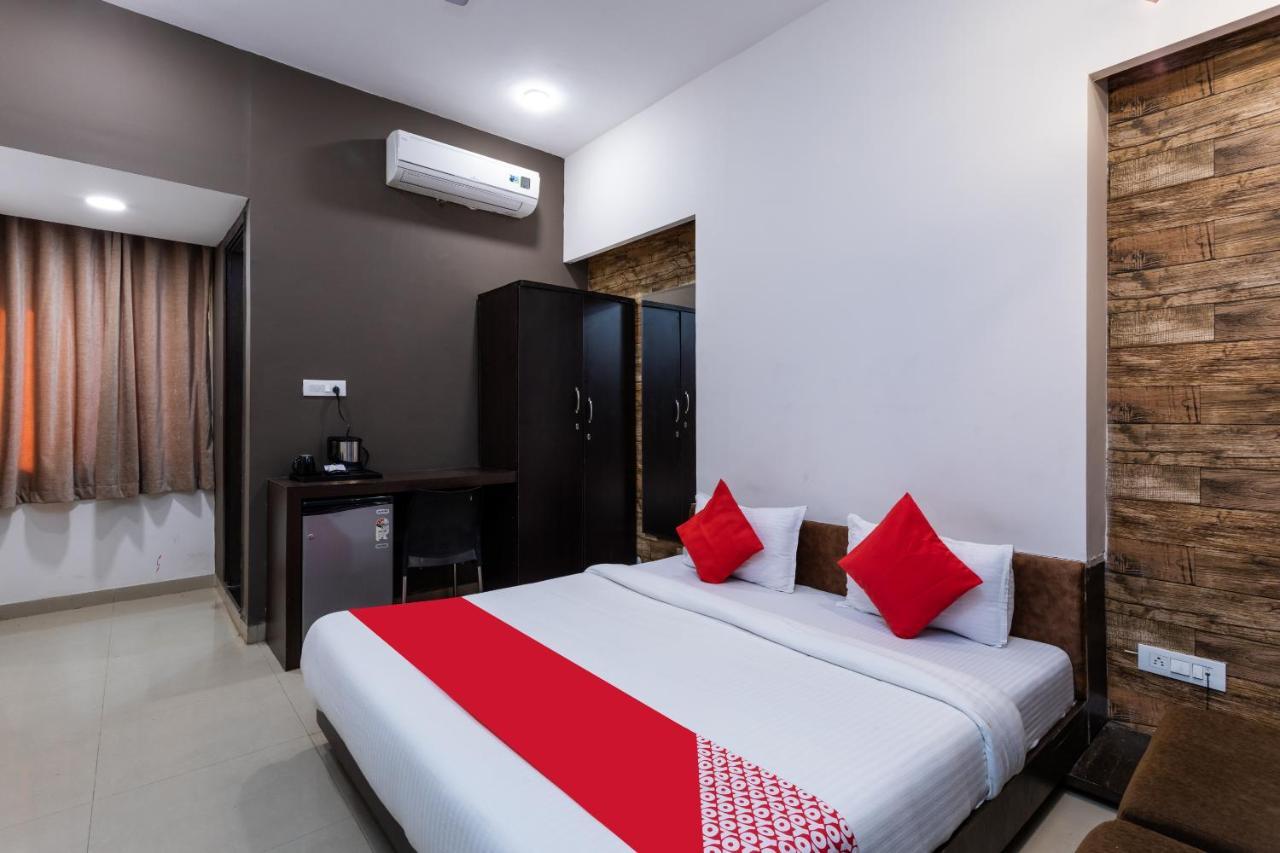 Oyo 75956 Hotel Grand Rourkela Luaran gambar