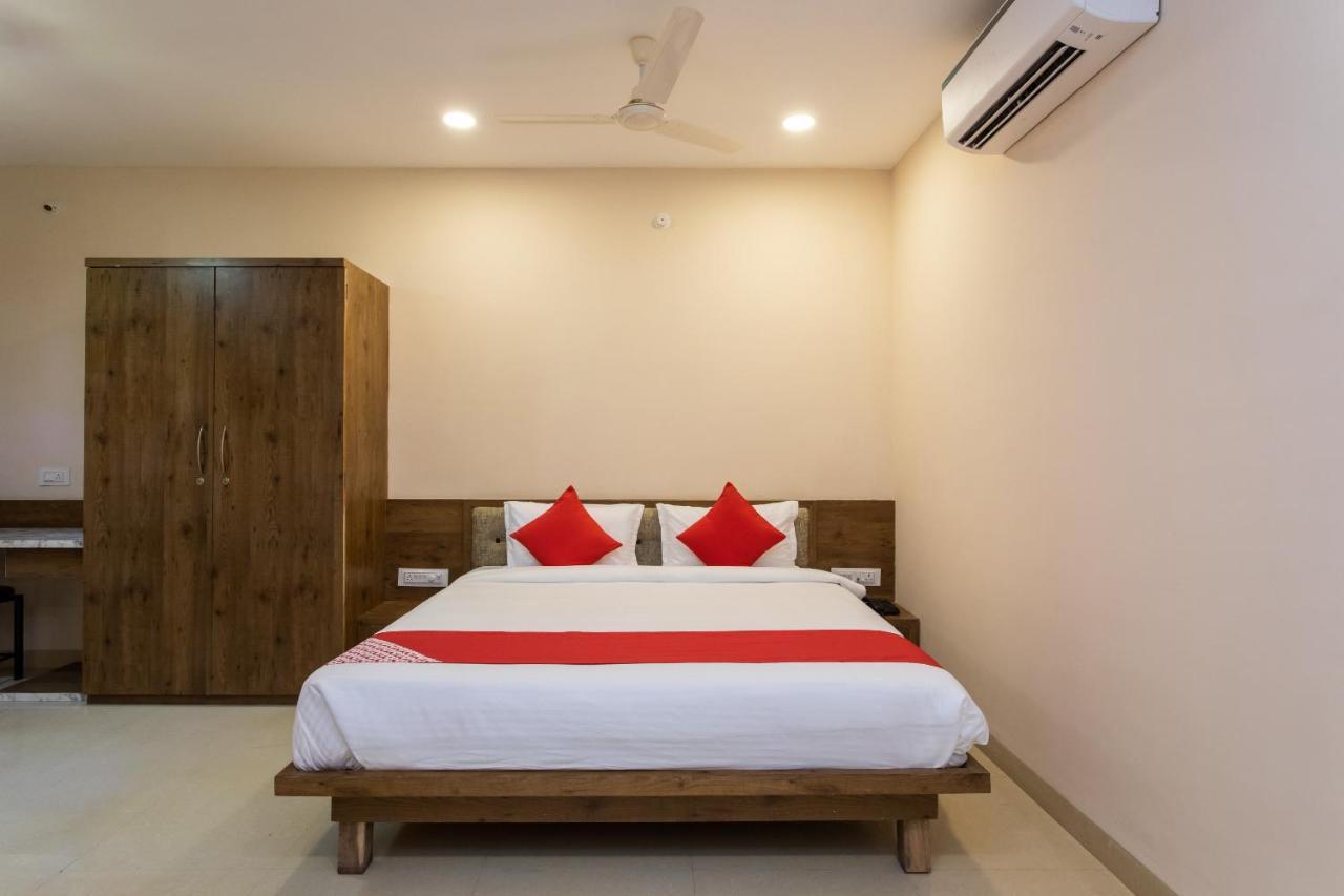 Oyo 75956 Hotel Grand Rourkela Luaran gambar