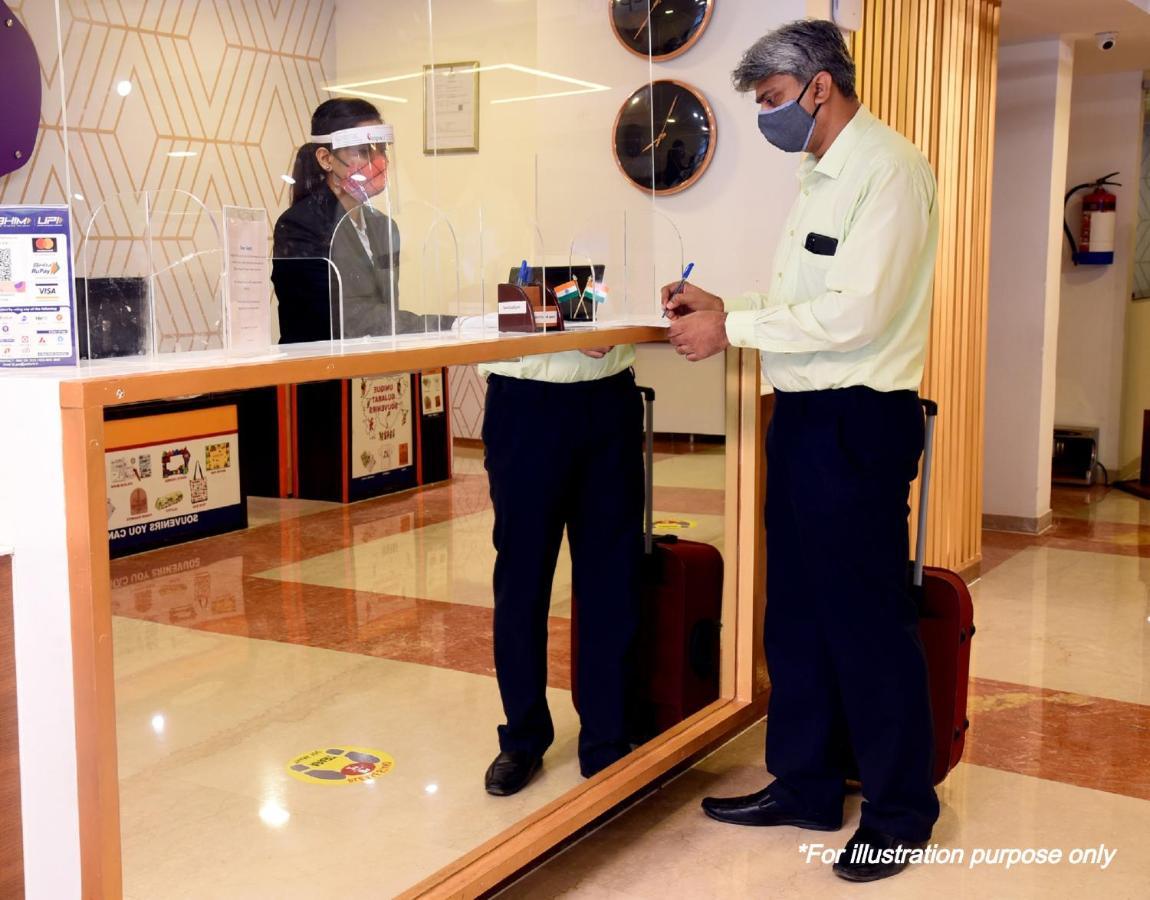 Oyo 75956 Hotel Grand Rourkela Luaran gambar